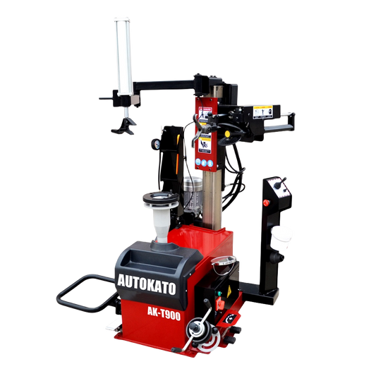 KT-T900 Center Post Tire Changer Machine