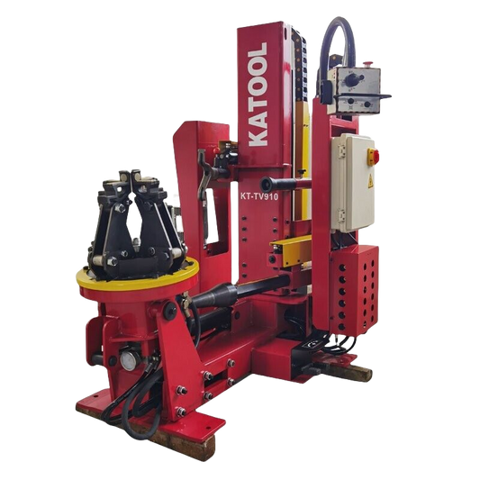 KT-TV910 Hydraulic Truck Tire Changer