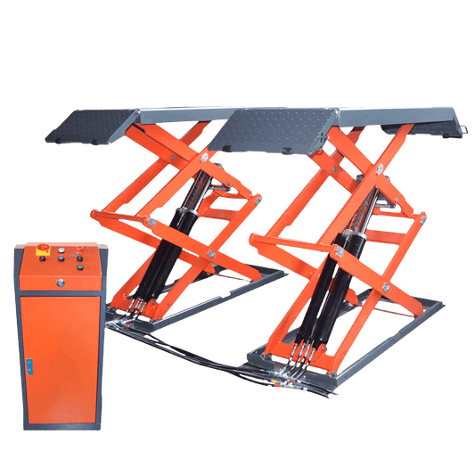 AK-X95 Full Rise Scissor Lift