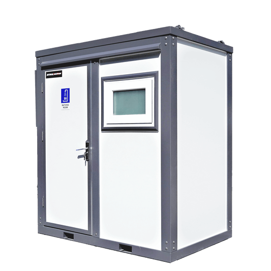 Portable Mobile Shower Room