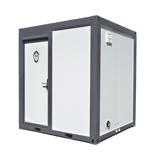 Portable Restroom w/ Showers