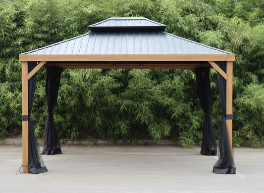 Gazebo Penguin Yosemite 10x12 Gazebo