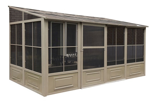 Gazebo Penguin Florence Add-A-Room 8 Ft. x 16 Ft.