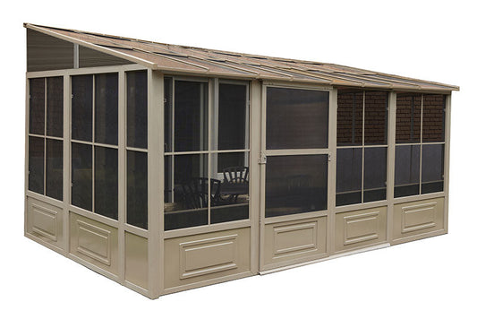 Gazebo Penguin Florence Add-A-Room 10 Ft. x 16 Ft.