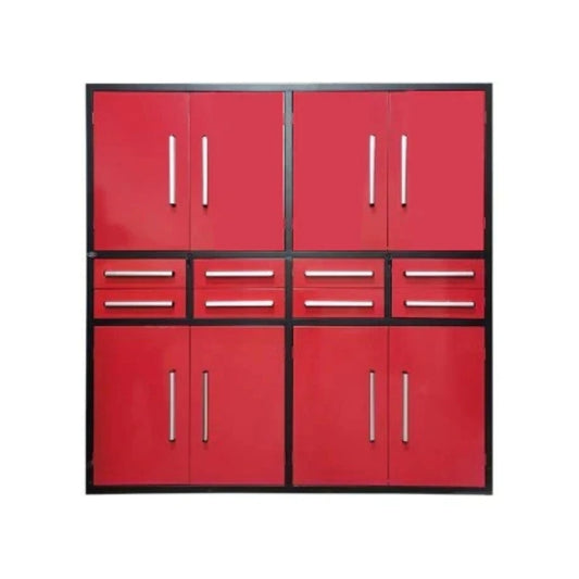 7ft Storage Cabinet (8 Drawers & 8 Cabinets)